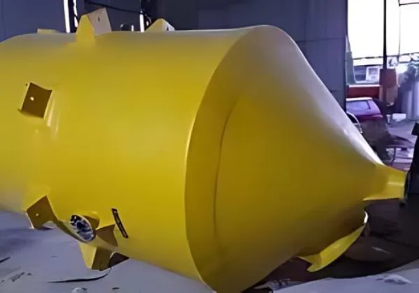 Industrial Vessels