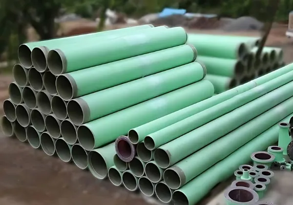 FRP Pipes Manufacturers India