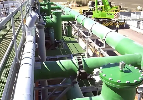 FRP Pipes Manufacturers India