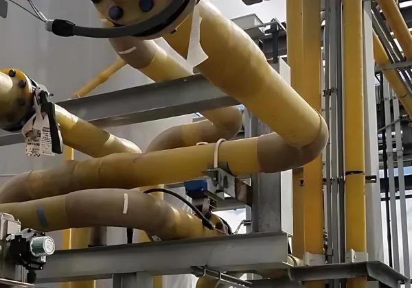 FRP Pipes Manufacturers India