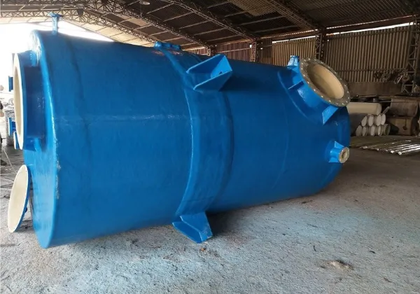 Essar Steel Tank Manufacturer in India